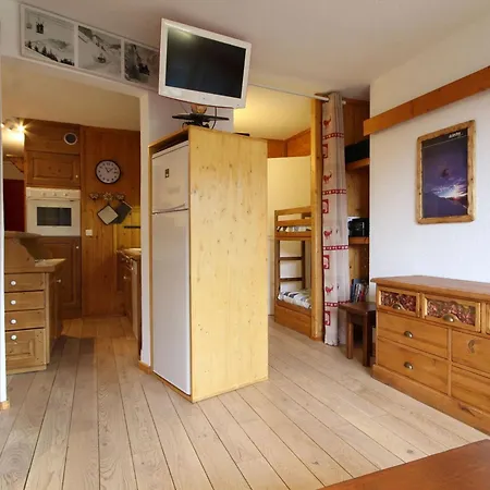 Renove Au Centre, Balcon Sud-ouest, Wifi Gratuit, Proche Pistes Et Commerces - Fr-1-346-319 Apartment Les Arcs (Savoie)